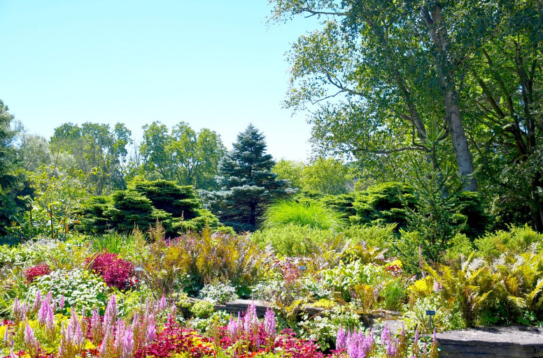 Boerner Botanical Gardens, United States